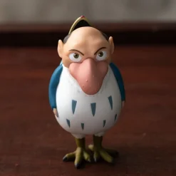 Maison Ghibli Bobble Head Figurine Heron - The Boy And The Heron