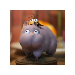 Sale Maison Ghibli Boh Mouse And Bird Statue - Spirited Away