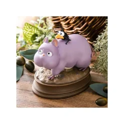 Sale Maison Ghibli Boh Mouse And Bird Statue - Spirited Away