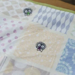 Hot Maison Ghibli Boh Mouse Rolled Blanket - Spirited Away
