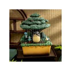 Clearance Maison Ghibli Bonsai Water Garden Kasajuku - My Neighbour Totoro