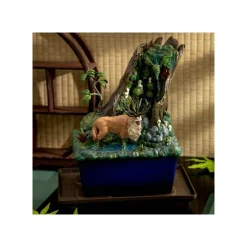 Clearance Maison Ghibli Bonsai Water Garden Mysterious Forest - Princess Mononoke