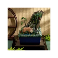 Clearance Maison Ghibli Bonsai Water Garden Mysterious Forest - Princess Mononoke