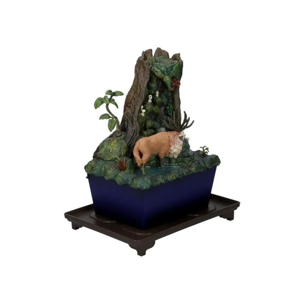 Clearance Maison Ghibli Bonsai Water Garden Mysterious Forest - Princess Mononoke