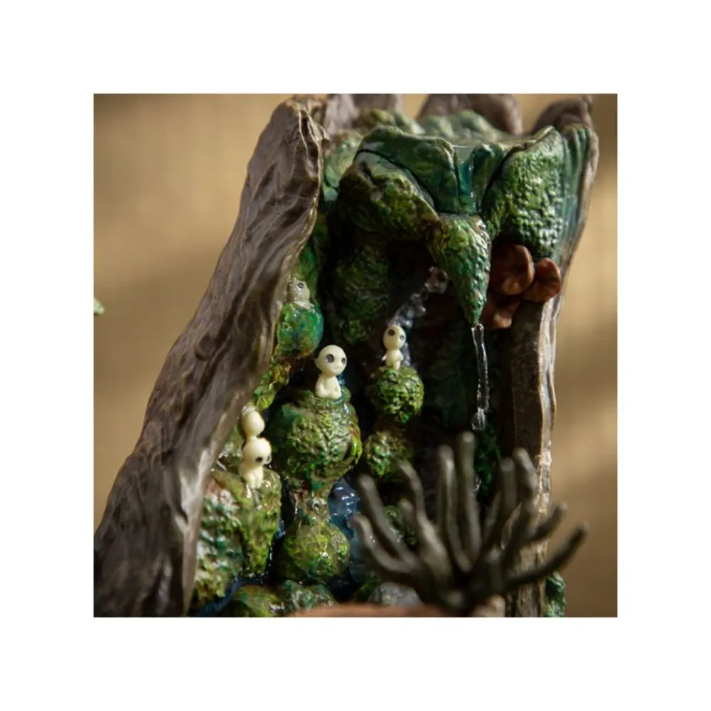 Clearance Maison Ghibli Bonsai Water Garden Mysterious Forest - Princess Mononoke