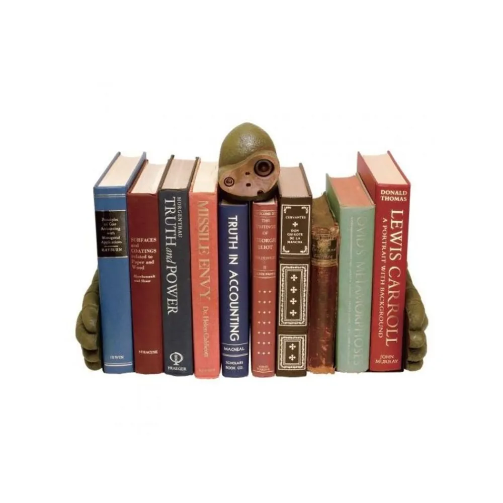 Discount Maison Ghibli Bookends Robot Soldier - Castle In The Sky