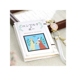 Hot Maison Ghibli Book-Shaped Wallet - Whisper Of The Heart