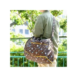 Best Maison Ghibli Boston Bag Totoro Leaves-My Neighbor Totoro