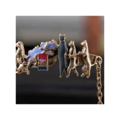 New Maison Ghibli Bracelet Cat Parade - The Cat Returns