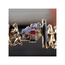 New Maison Ghibli Bracelet Cat Parade - The Cat Returns