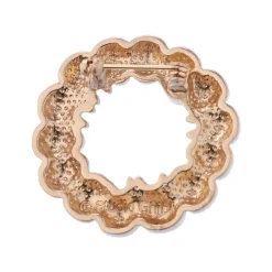 Hot Maison Ghibli Brooch Totoro & Corn - My Neighbor Totoro