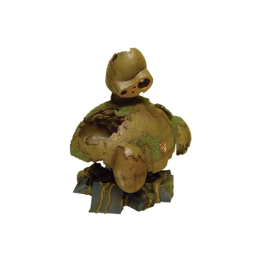 Online Maison Ghibli Bust Planter Robot Laputa 45 Cm- Caste In The Sky