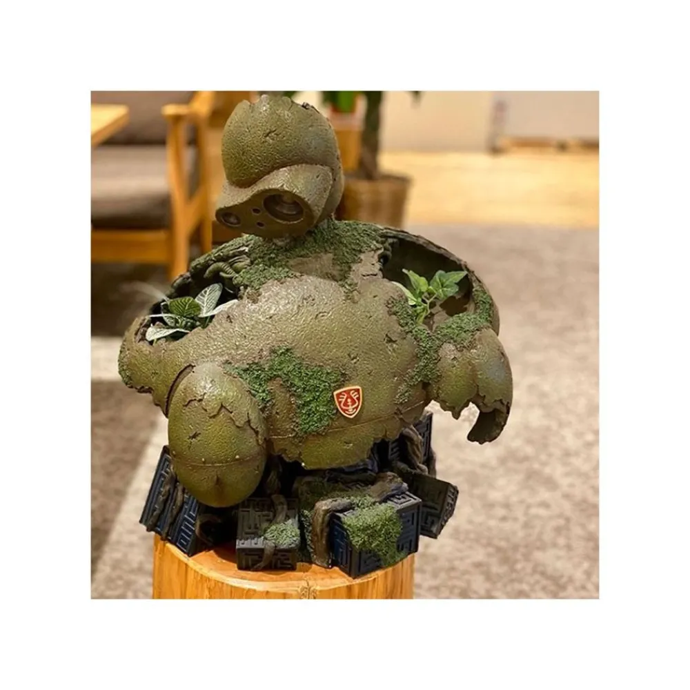 Online Maison Ghibli Bust Planter Robot Laputa 45 Cm- Caste In The Sky