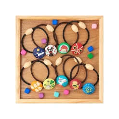 Online Maison Ghibli Button Style Hair Band Full Of Small Totoro - My Neighbor Totoro
