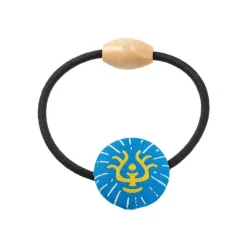 Online Maison Ghibli Button Style Hair Band Volucite Crystal - Castle In The Sky