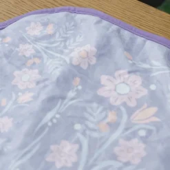 Online Maison Ghibli Calcifer Rolled Blanket - Howl'S Moving Castle