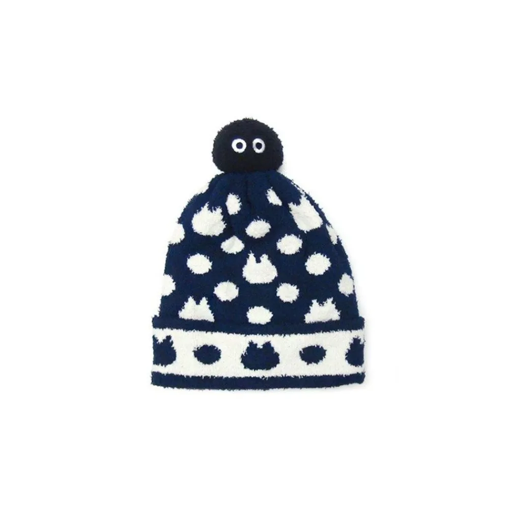 Hot Maison Ghibli Cap Dark Blue- My Neighbor Totoro