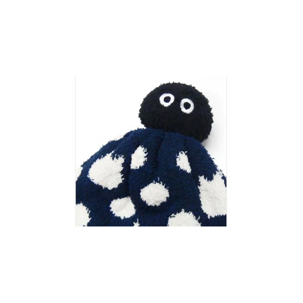 Hot Maison Ghibli Cap Dark Blue- My Neighbor Totoro