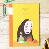 Online Maison Ghibli Carnet De Notes B6 Knitting Lesson - Spirited Away