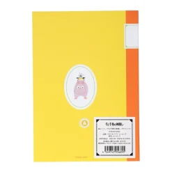 Online Maison Ghibli Carnet De Notes B6 Knitting Lesson - Spirited Away