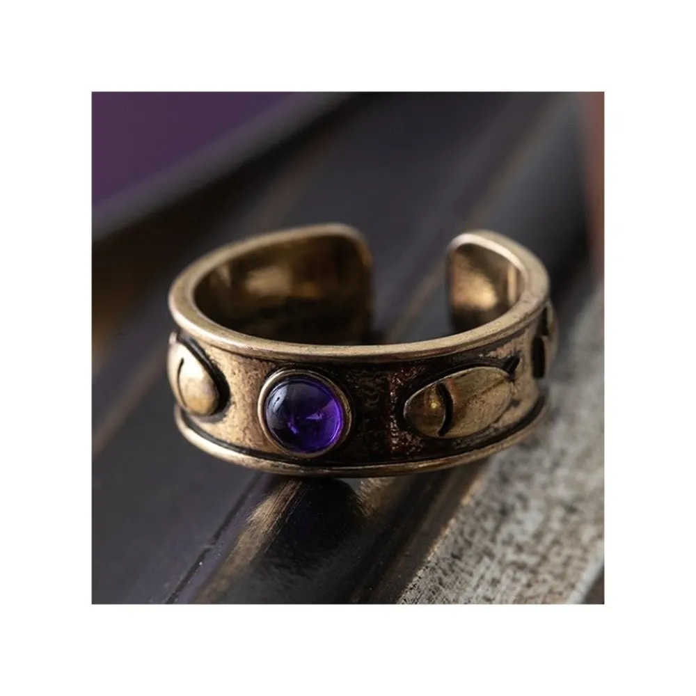 Hot Maison Ghibli Cat King Ring - The Cat Returns