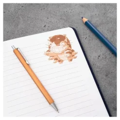 Clearance Maison Ghibli Catbus Plush Journal - My Neighbor Totoro