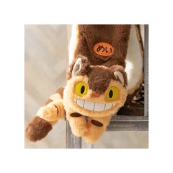 Online Maison Ghibli Catbus Plush Scarf - My Neighbor Totoro