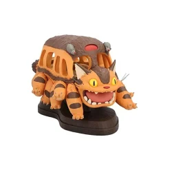 Online Maison Ghibli Catbus Resin Statue - My Neighbor Totoro
