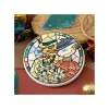 Clearance Maison Ghibli Ceramic Coaster Baron & Louise - Whisper Of The Heart