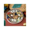 Sale Maison Ghibli Ceramic Coaster King Of Dwarf & Princess - Whisper Of The Heart