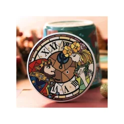 Sale Maison Ghibli Ceramic Coaster King Of Dwarf & Princess - Whisper Of The Heart