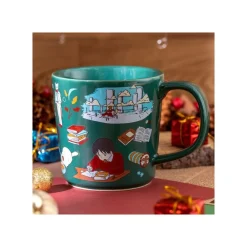Sale Maison Ghibli Ceramic Mug Seiji'S Workshop - Whisper Of The Heart