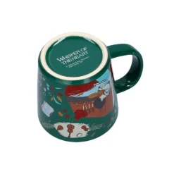 Sale Maison Ghibli Ceramic Mug Seiji'S Workshop - Whisper Of The Heart