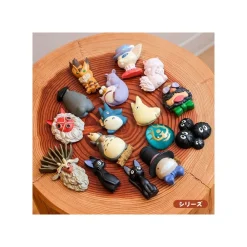 Hot Maison Ghibli Character Magnet Big Totoro Walking Away - My Neighbor Totoro