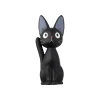 Online Maison Ghibli Character Magnet Jiji Plush Toy - Kiki'S Delivery Service