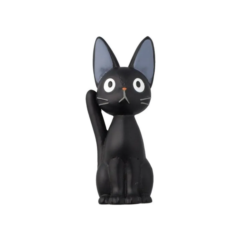 Online Maison Ghibli Character Magnet Jiji Plush Toy - Kiki'S Delivery Service