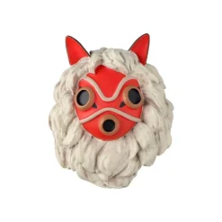 Online Maison Ghibli Character San'S Mask - Princess Mononoke