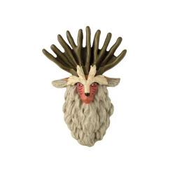 Maison Ghibli Character Spirit Of The Forest - Princess Mononoke