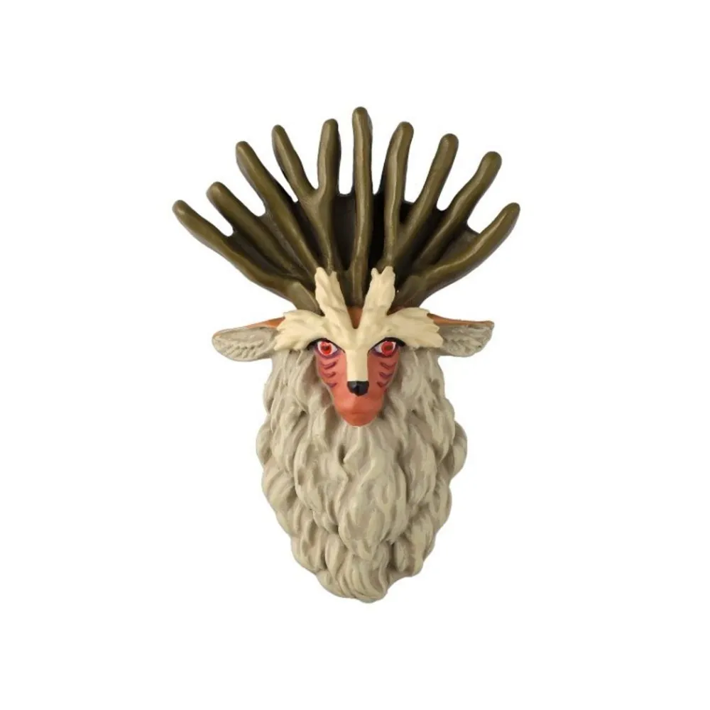 Maison Ghibli Character Spirit Of The Forest - Princess Mononoke