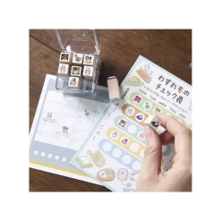 Sale Maison Ghibli Character Stamp Set - My Neighbor Totoro