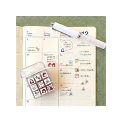 Online Maison Ghibli Character Stamp Set - Sprited Away