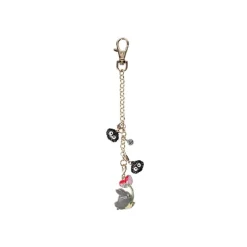 Maison Ghibli Charm Chain Big Totoro & Flower - My Neighbor Totoro