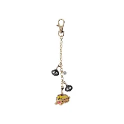 Online Maison Ghibli Charm Chain Catbus & Soot Sprites - My Neighbor Totoro