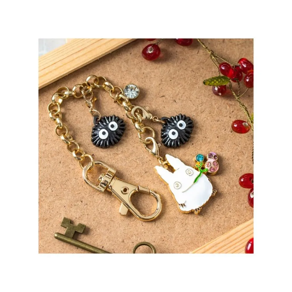 Outlet Maison Ghibli Charm Chain Small Totoro & Fruits - My Neighbor Totoro
