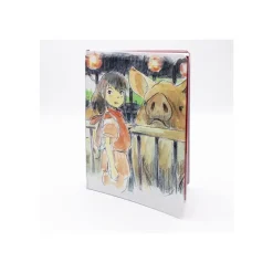 Hot Maison Ghibli Chihiro Flexi Journal - Spirited Away