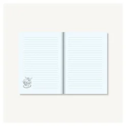 Hot Maison Ghibli Chihiro Flexi Journal - Spirited Away