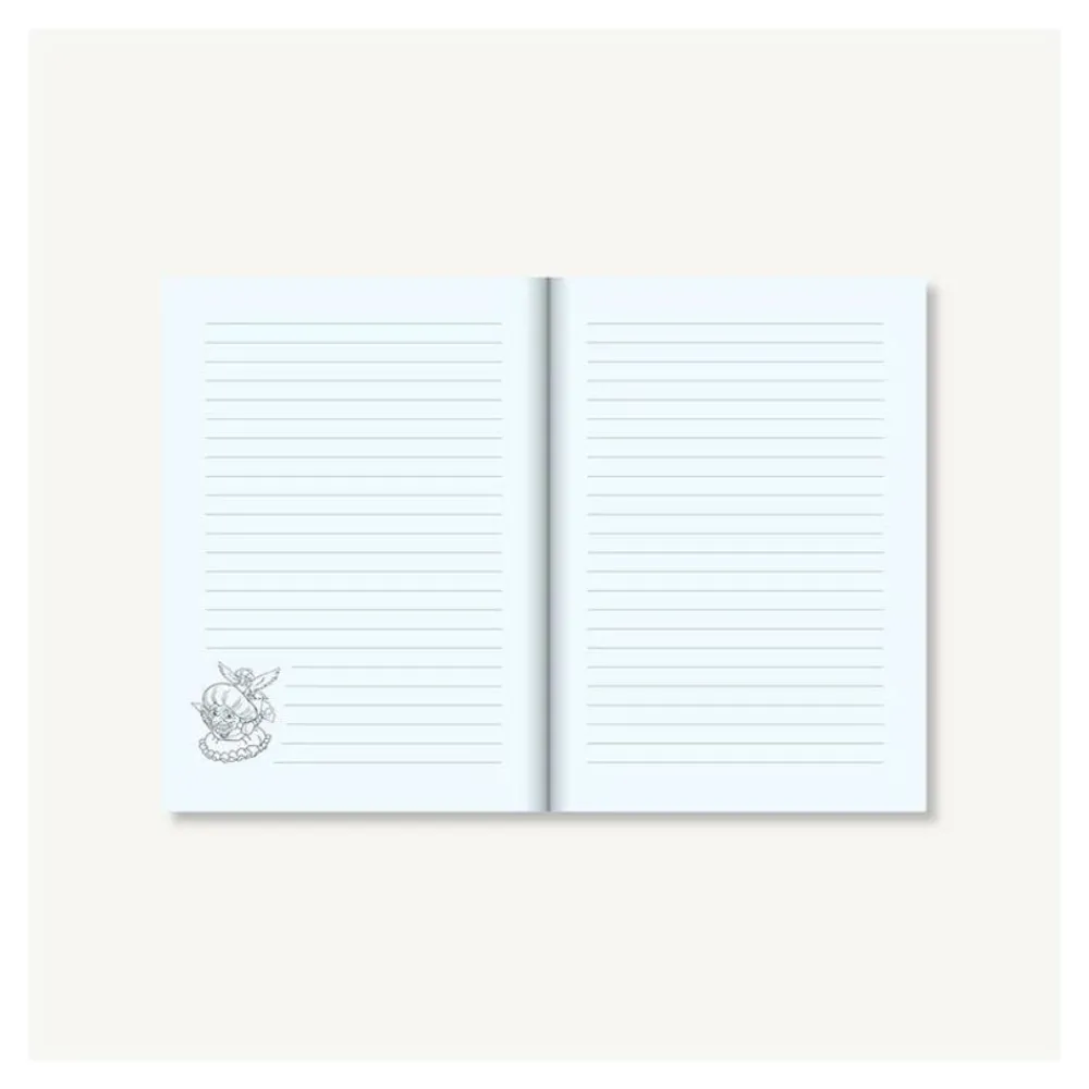 Hot Maison Ghibli Chihiro Flexi Journal - Spirited Away