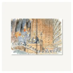 Hot Maison Ghibli Chihiro Flexi Journal - Spirited Away