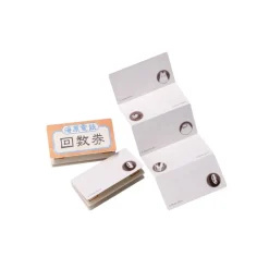 Online Maison Ghibli Chihiro Mini Notepad Block Train Ticket - Spirited Away