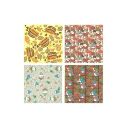 Best Maison Ghibli Chiyogami Paper Autumn - My Neighbor Totoro